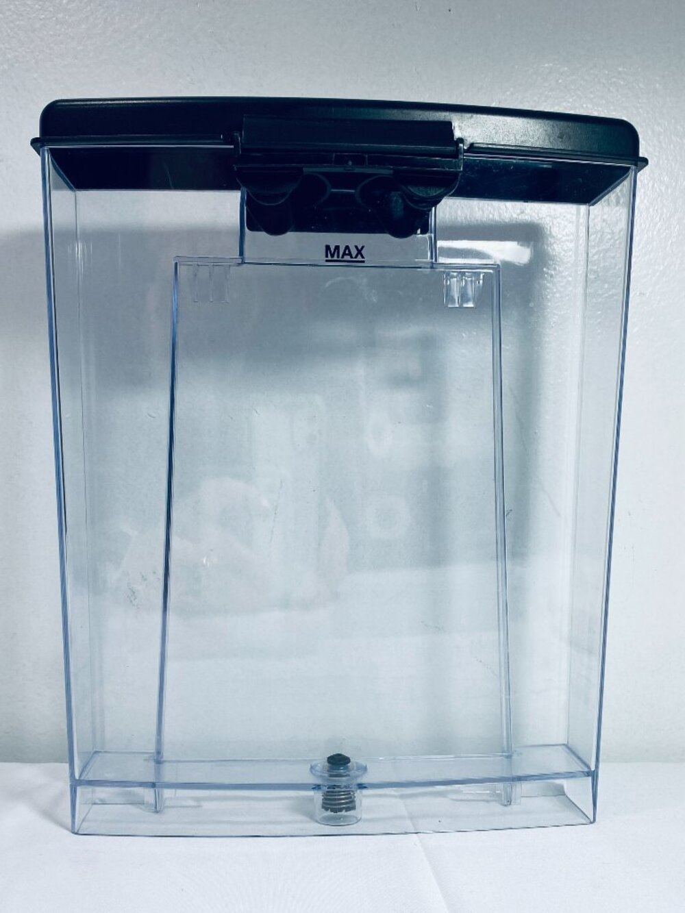 Mr. Coffee Cafe Barista BVMC-ECMP 1000 Water Reservoir Tank W/Lid VGUC
